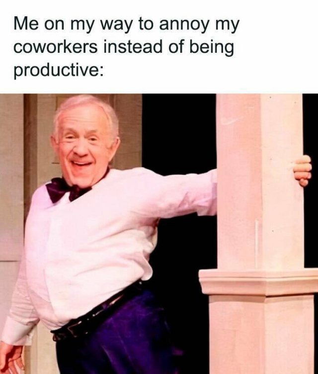 Work Memes (22 pics)