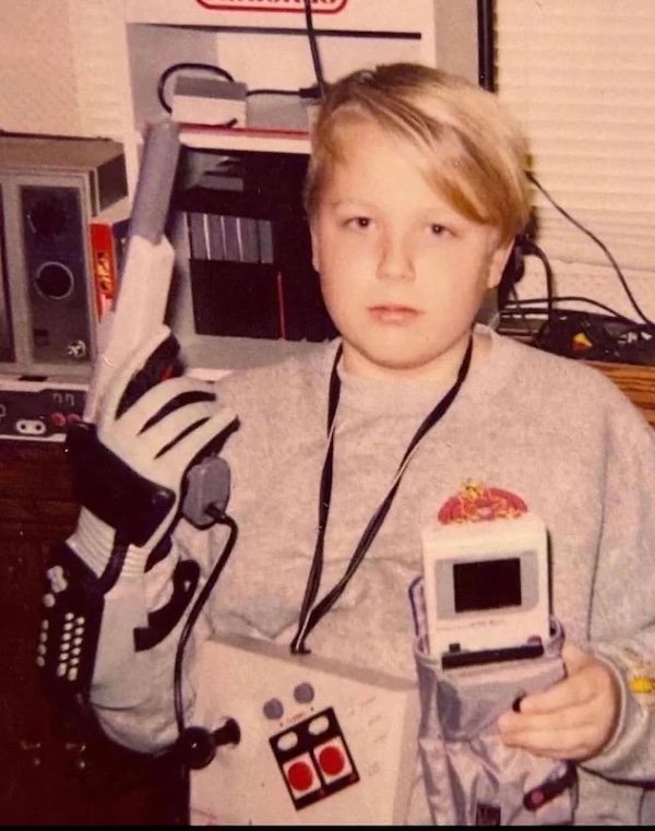 Old School Things (38 pics)