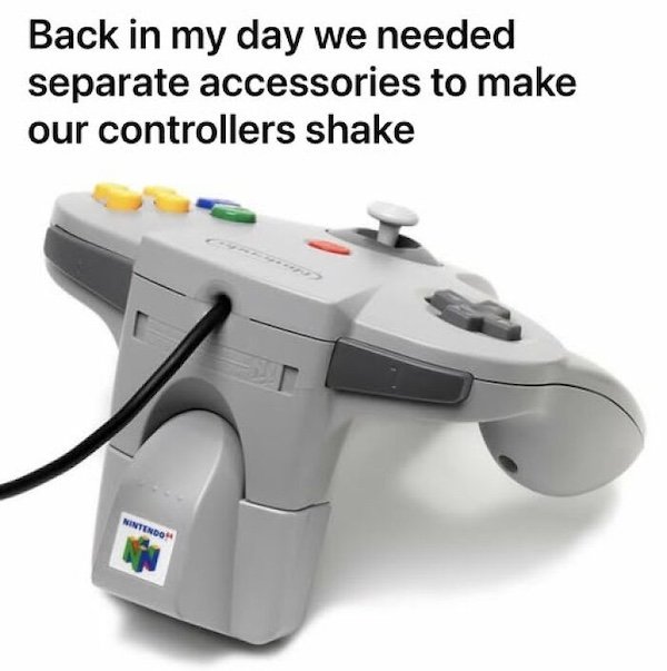 Old School Things (38 pics)