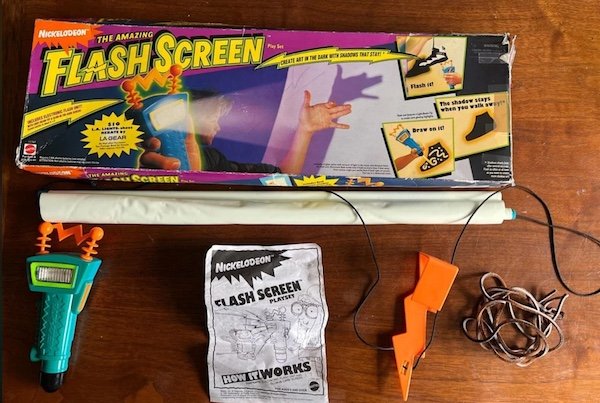 Old School Things (38 pics)
