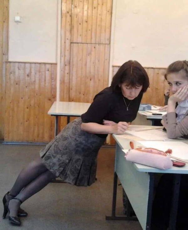 Strange Situations (19 pics)