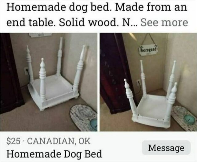 Weird DIY Crafts (24 pics)