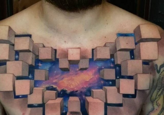 Cool Tattoos (29 pics)