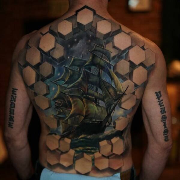 Cool Tattoos (29 pics)
