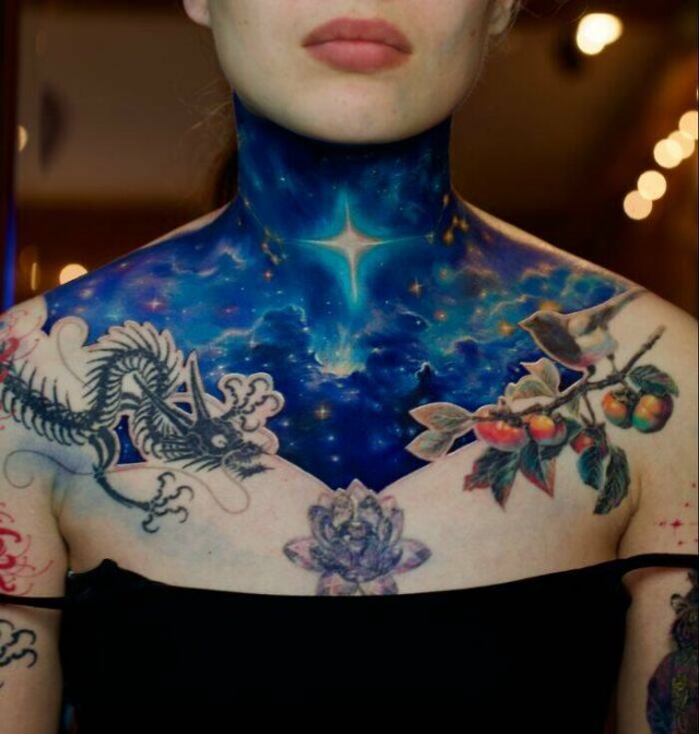 Cool Tattoos (29 pics)