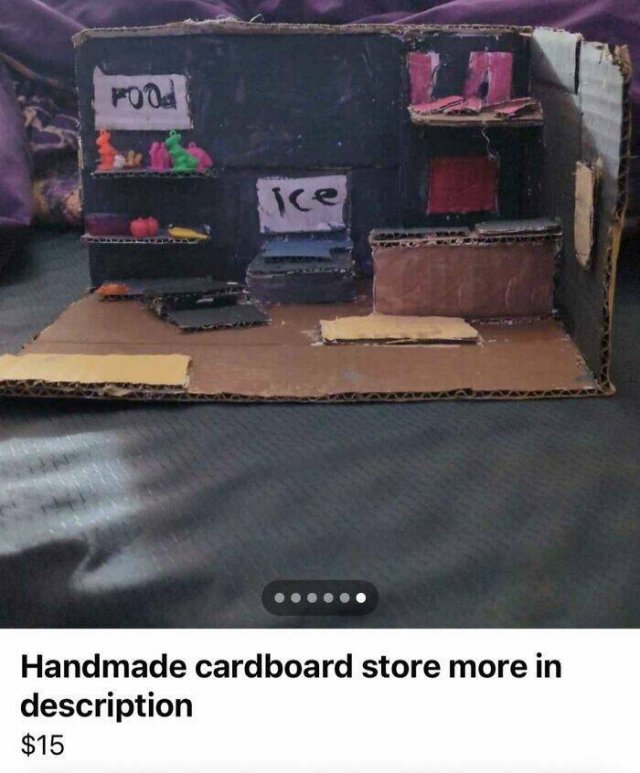 Weird DIY Crafts (24 pics)