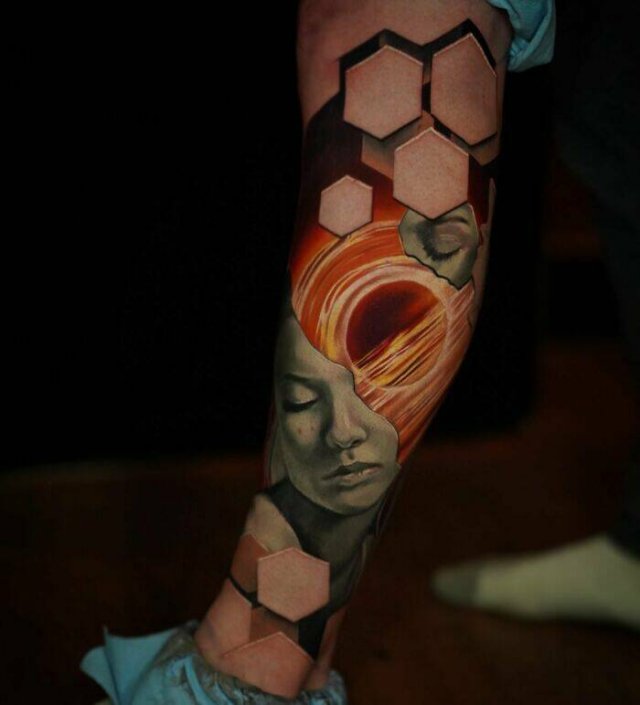 Cool Tattoos (29 pics)
