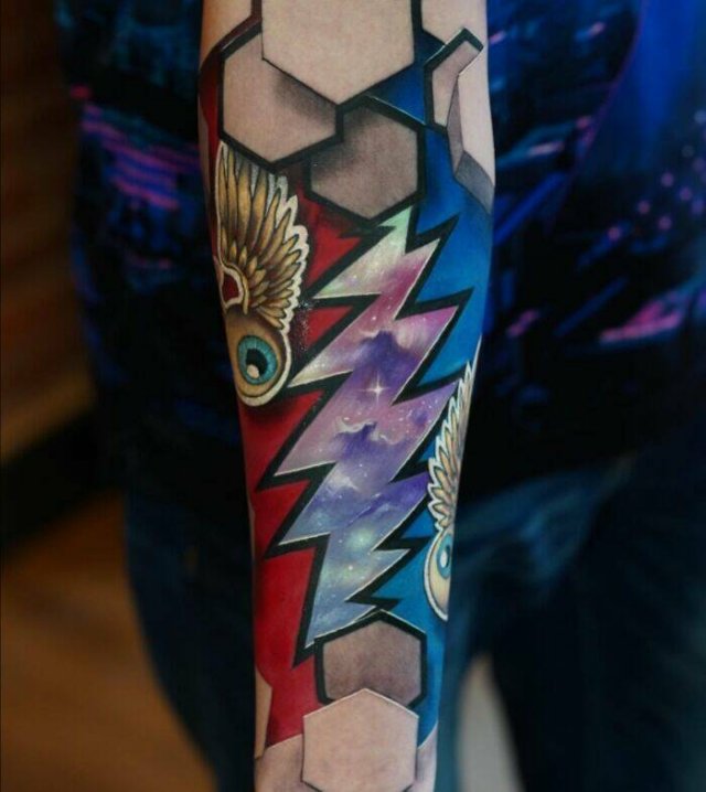 Cool Tattoos (29 pics)