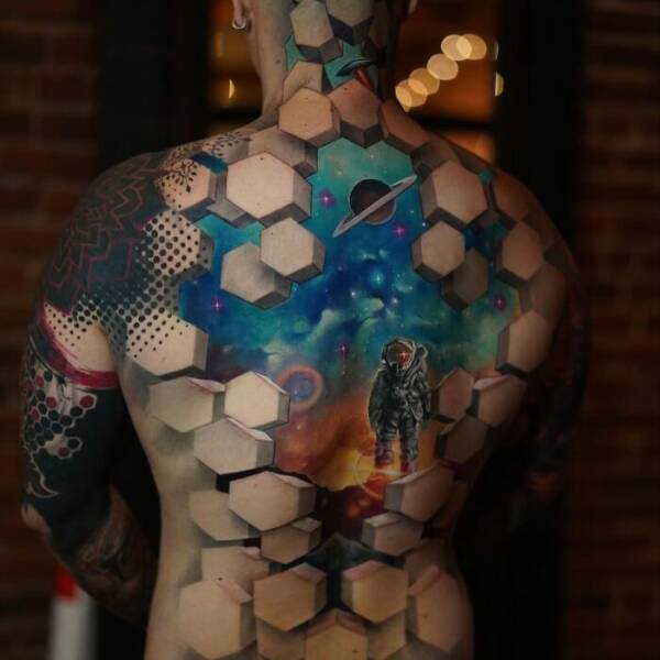 Cool Tattoos (29 pics)