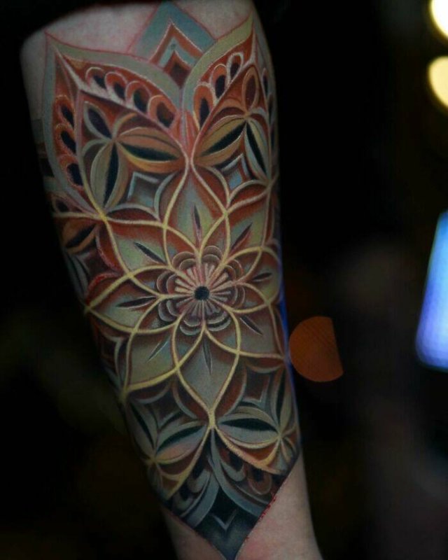 Cool Tattoos (29 pics)