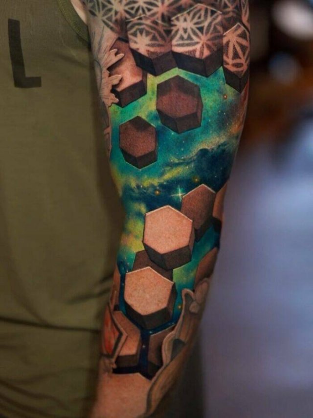 Cool Tattoos (29 pics)