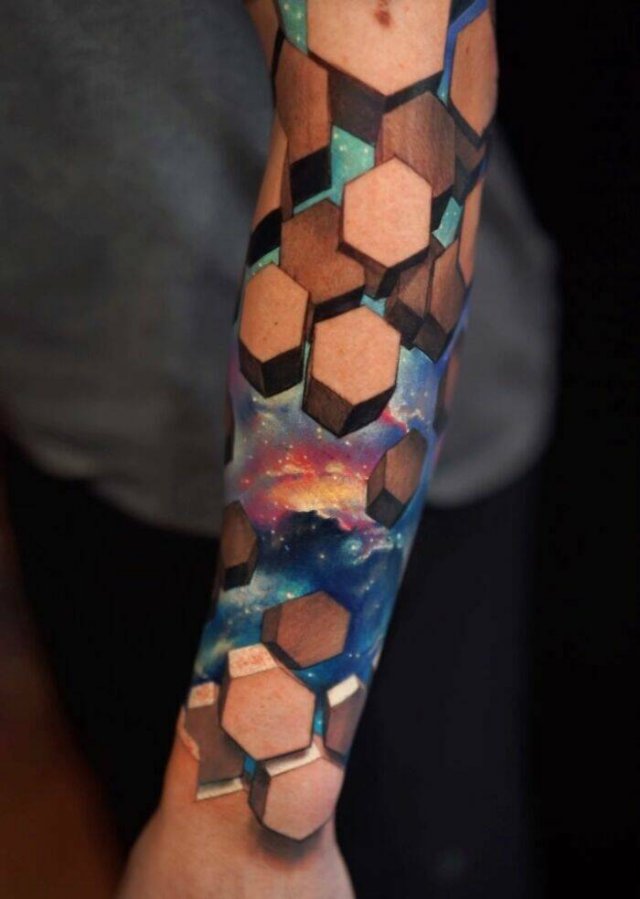 Cool Tattoos (29 pics)