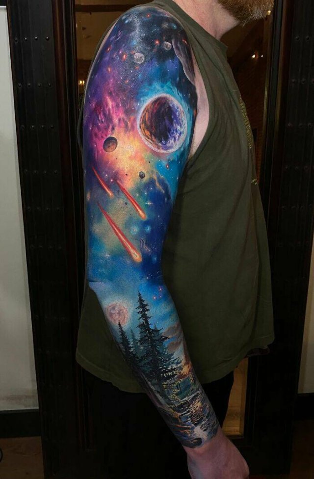 Cool Tattoos (29 pics)
