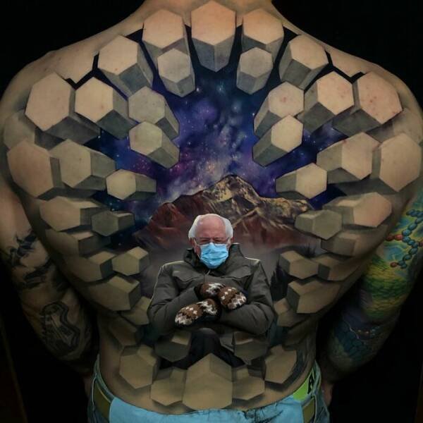 Cool Tattoos (29 pics)