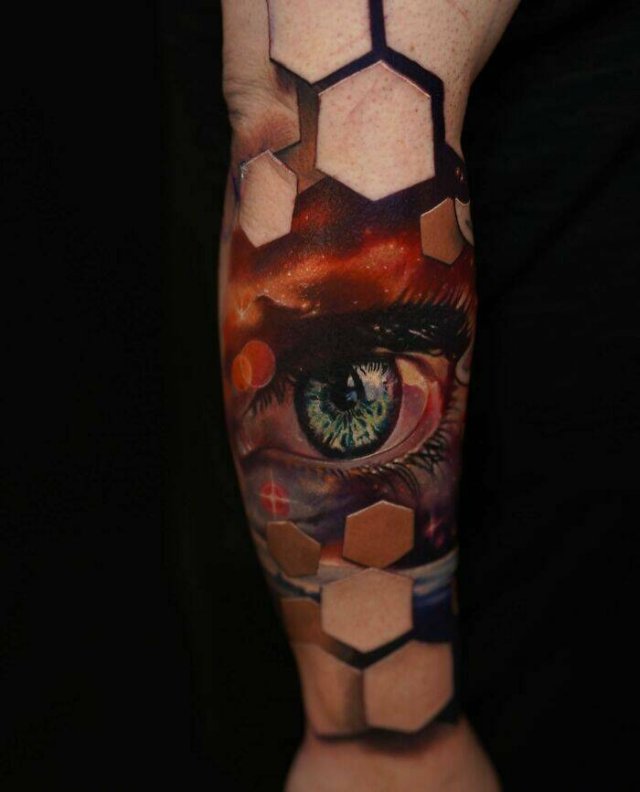Cool Tattoos (29 pics)