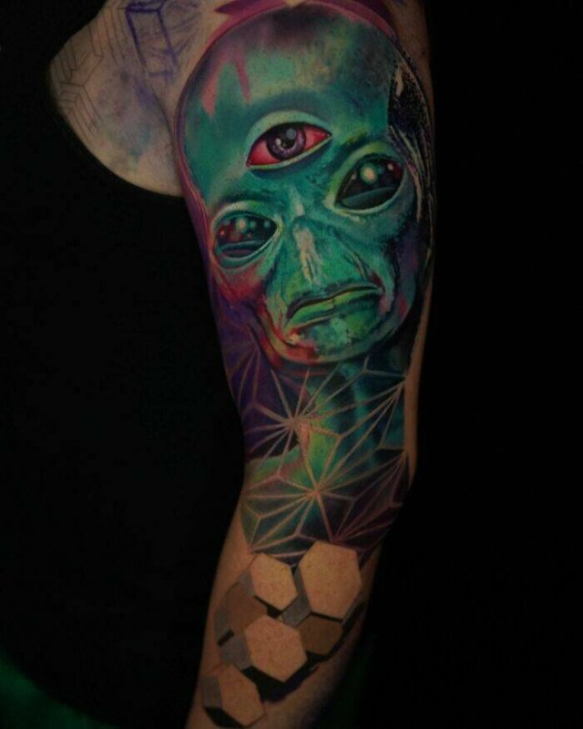 Cool Tattoos (29 pics)