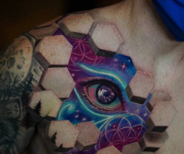Cool Tattoos (29 pics)
