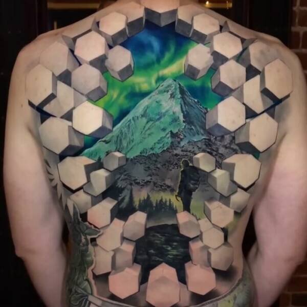 Cool Tattoos (29 pics)