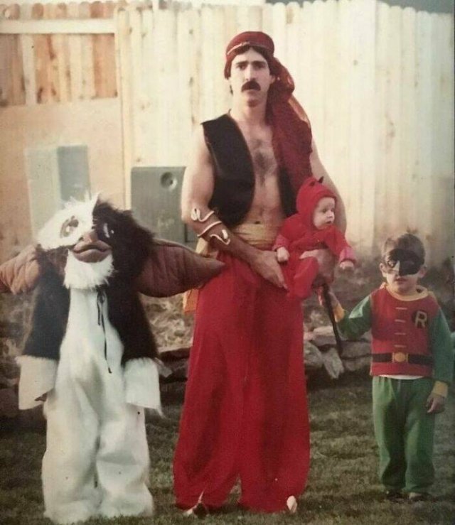 Great Dads (22 pics)