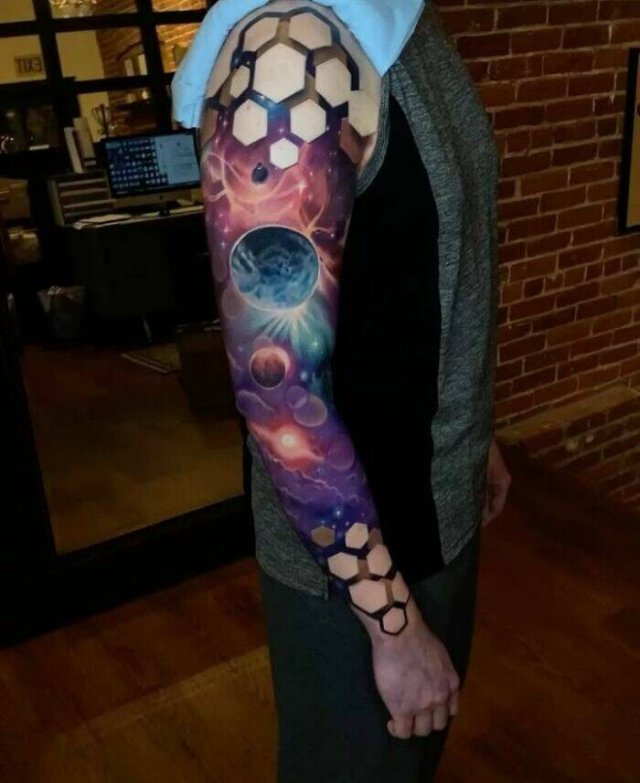Cool Tattoos (29 pics)