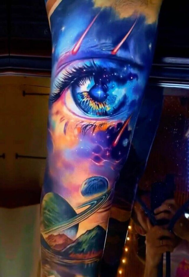 Cool Tattoos (29 pics)