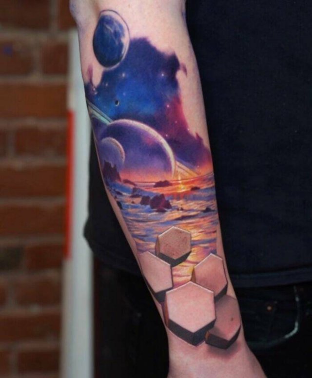 Cool Tattoos (29 pics)
