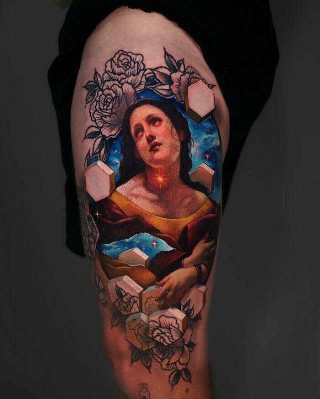 Cool Tattoos (29 pics)