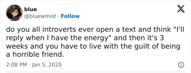 Memes About Anxiety (24 pics)