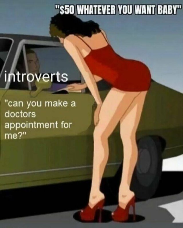 Memes About Anxiety (24 pics)
