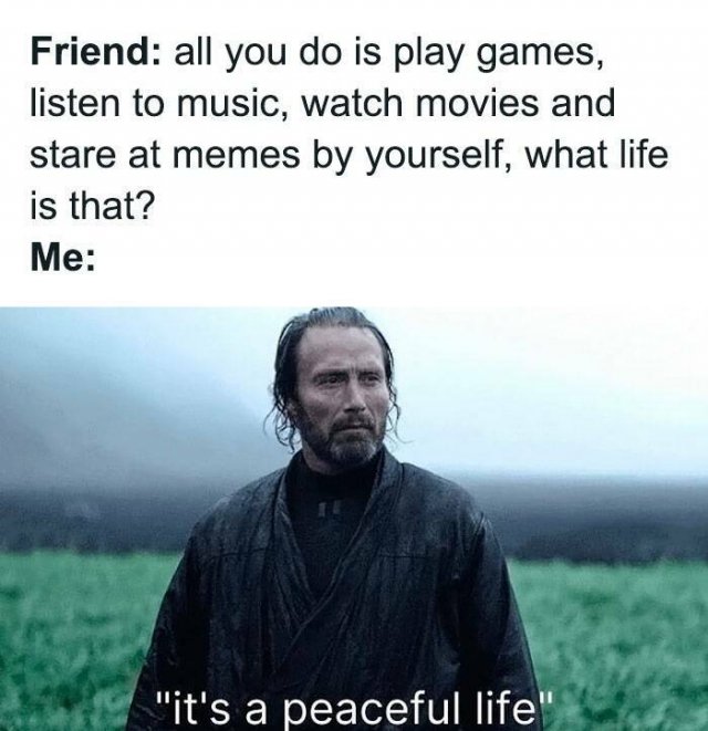 Memes About Anxiety (24 pics)