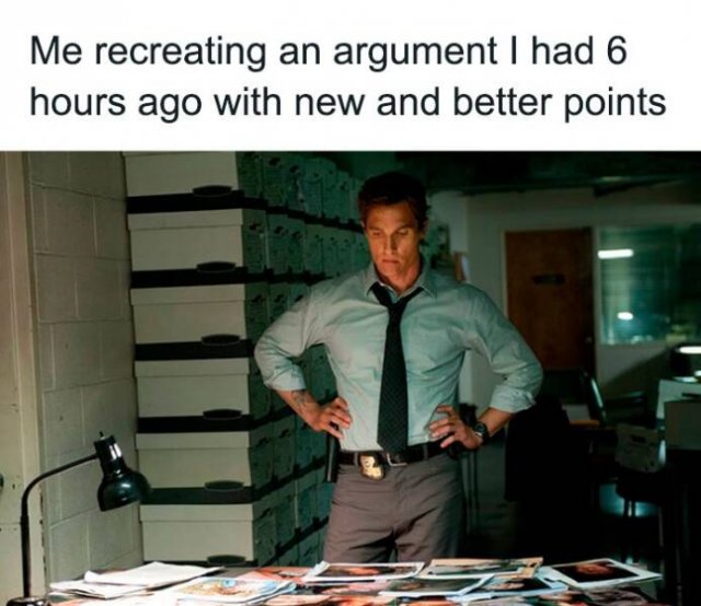 Memes About Anxiety (24 pics)