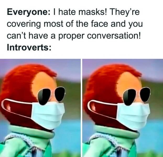 Memes About Anxiety (24 pics)