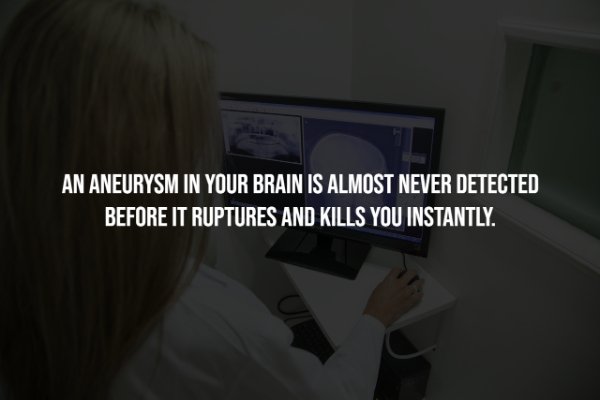 Creepy Facts (14 pics)