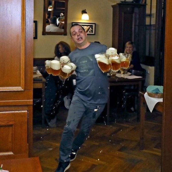 Funny Fails (25 pics)