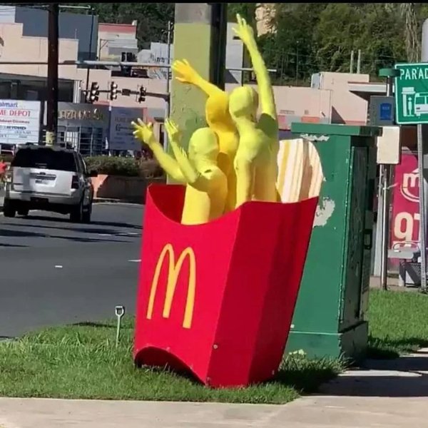 What Is Going On Here? (29 pics)