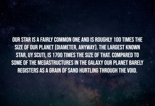 Creepy Facts (14 pics)