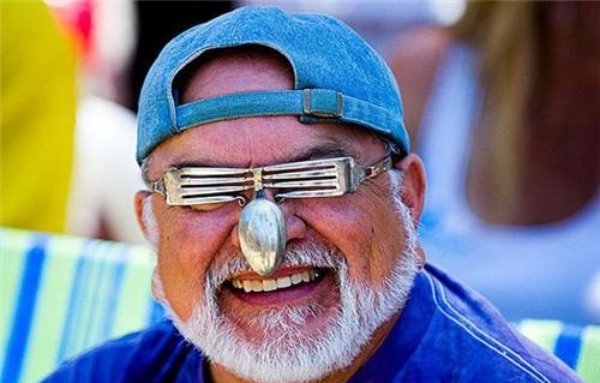 Really Strange Things (26 pics)