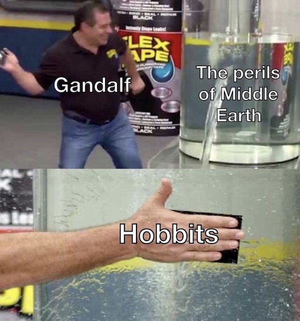 Memes For Movie Lovers (27 pics)