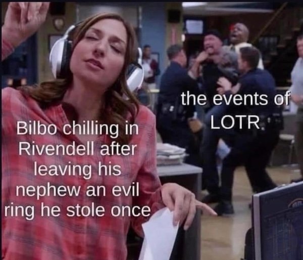 Memes For Movie Lovers (27 pics)