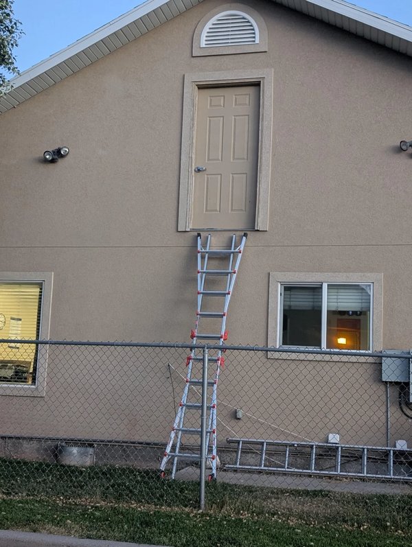 Redneck Repairs And Inventions (23 pics)