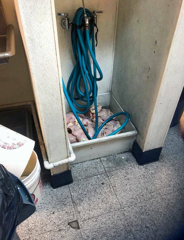 Restaurant Failures (18 pics)