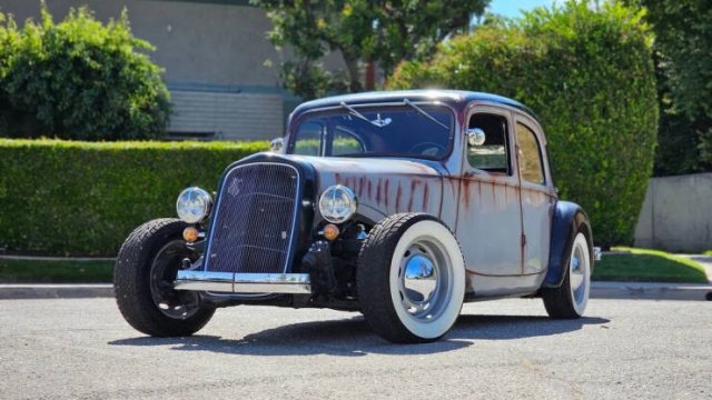 Crazy Vehicles (25 pics)