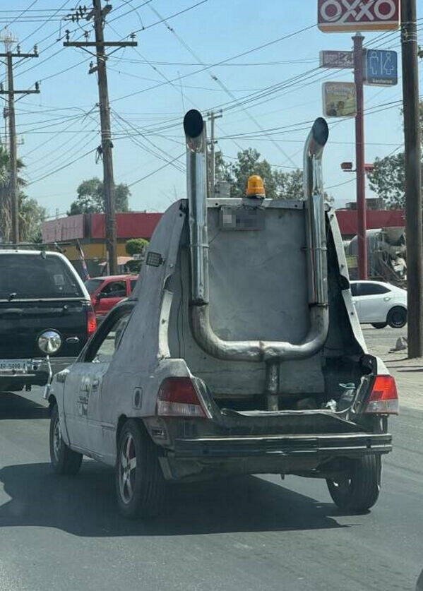 Strange Things And Designs (19 pics)