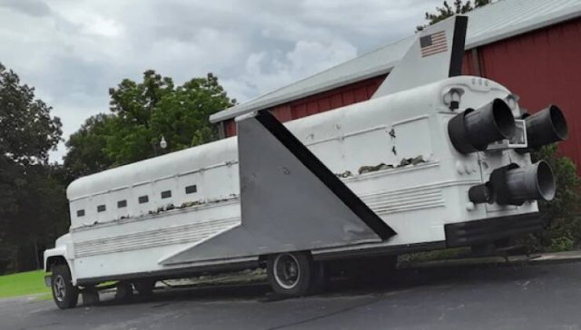 Crazy Vehicles (25 pics)