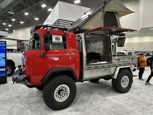 Crazy Vehicles (25 pics)