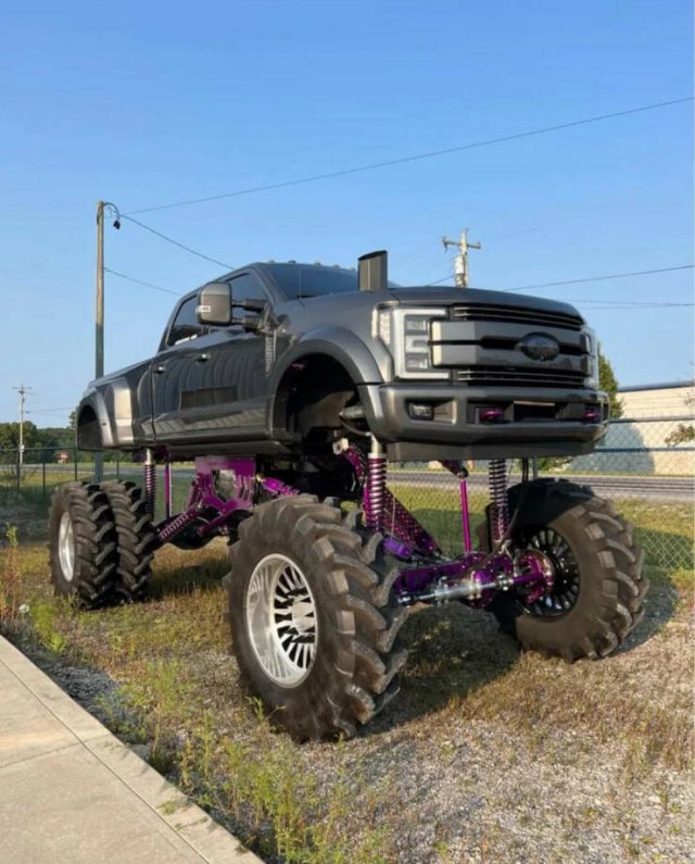 Crazy Vehicles (25 pics)