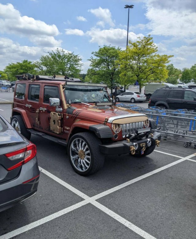 Crazy Vehicles (25 pics)