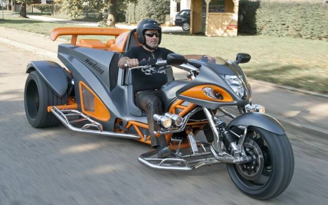 Crazy Vehicles (25 pics)
