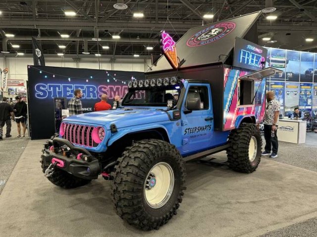 Crazy Vehicles (25 pics)