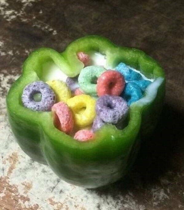 Strange Things And Designs (19 pics)